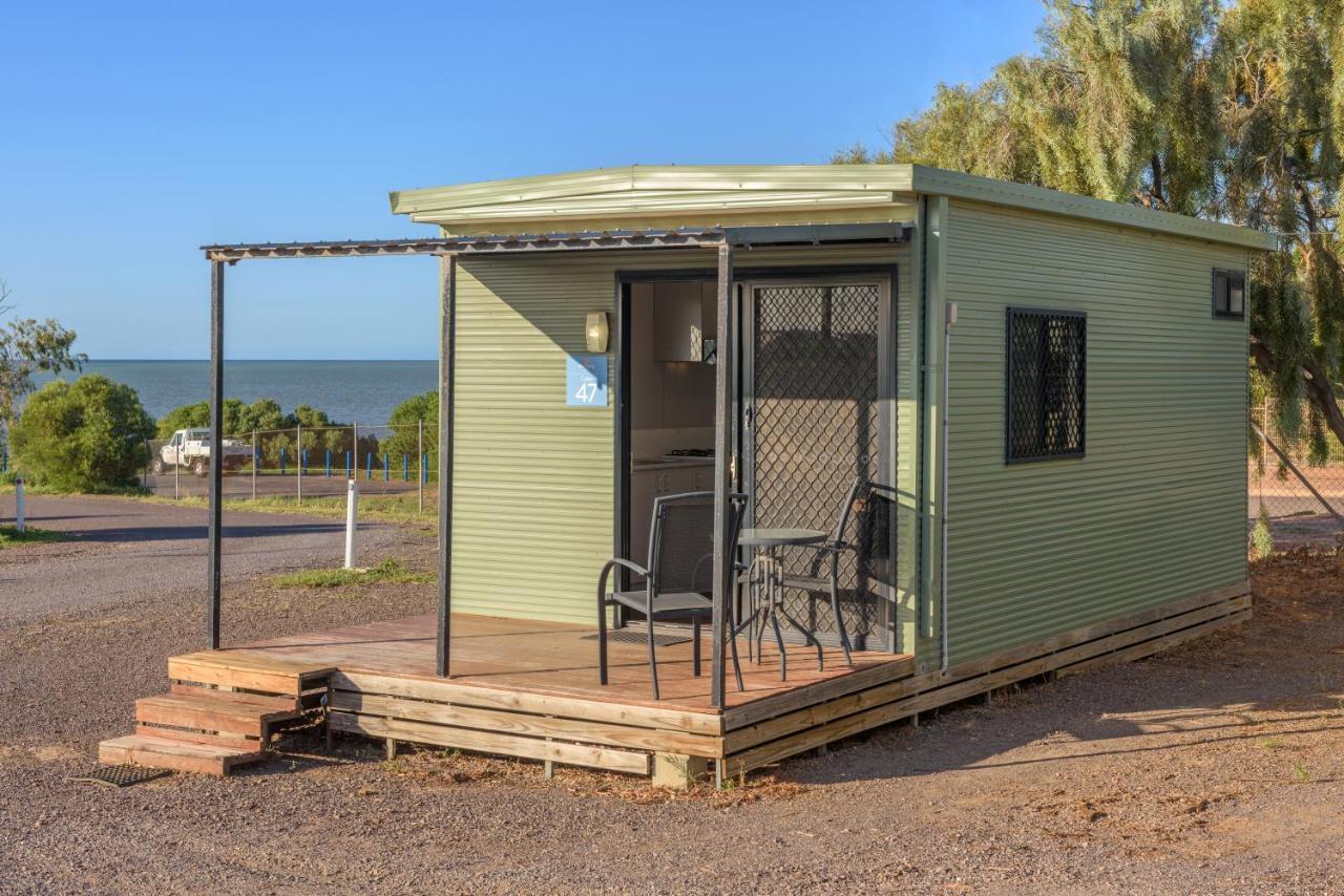 Discovery Parks - Whyalla Foreshore Habitación foto