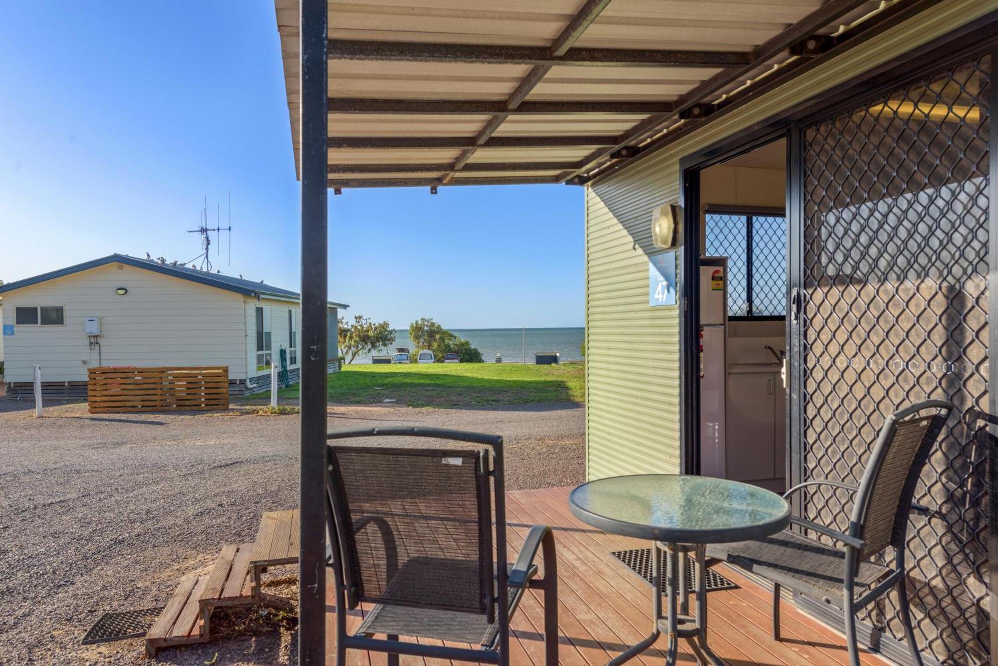 Discovery Parks - Whyalla Foreshore Habitación foto