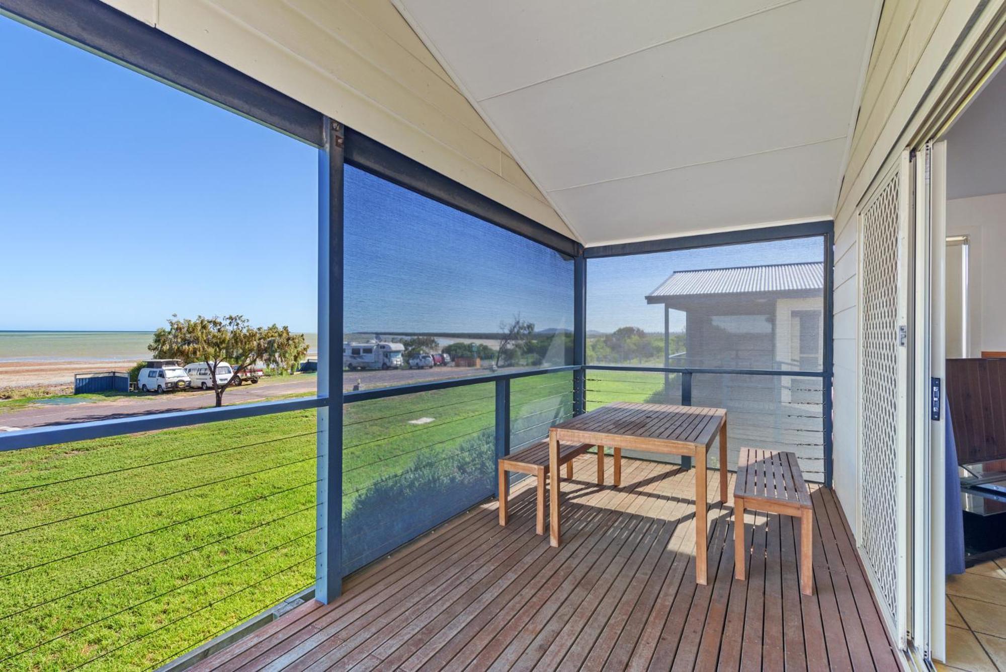 Discovery Parks - Whyalla Foreshore Habitación foto