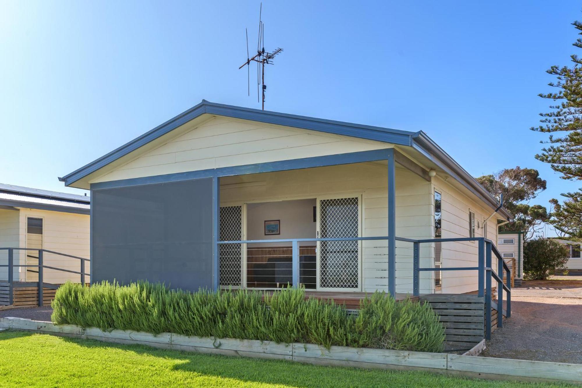 Discovery Parks - Whyalla Foreshore Habitación foto